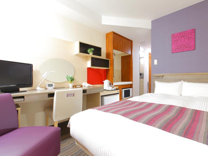 هتل Hotel MyStays Asakusa توکیو
