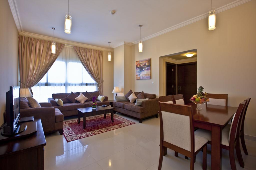 هتل City Centre Rotana Doha دوحه