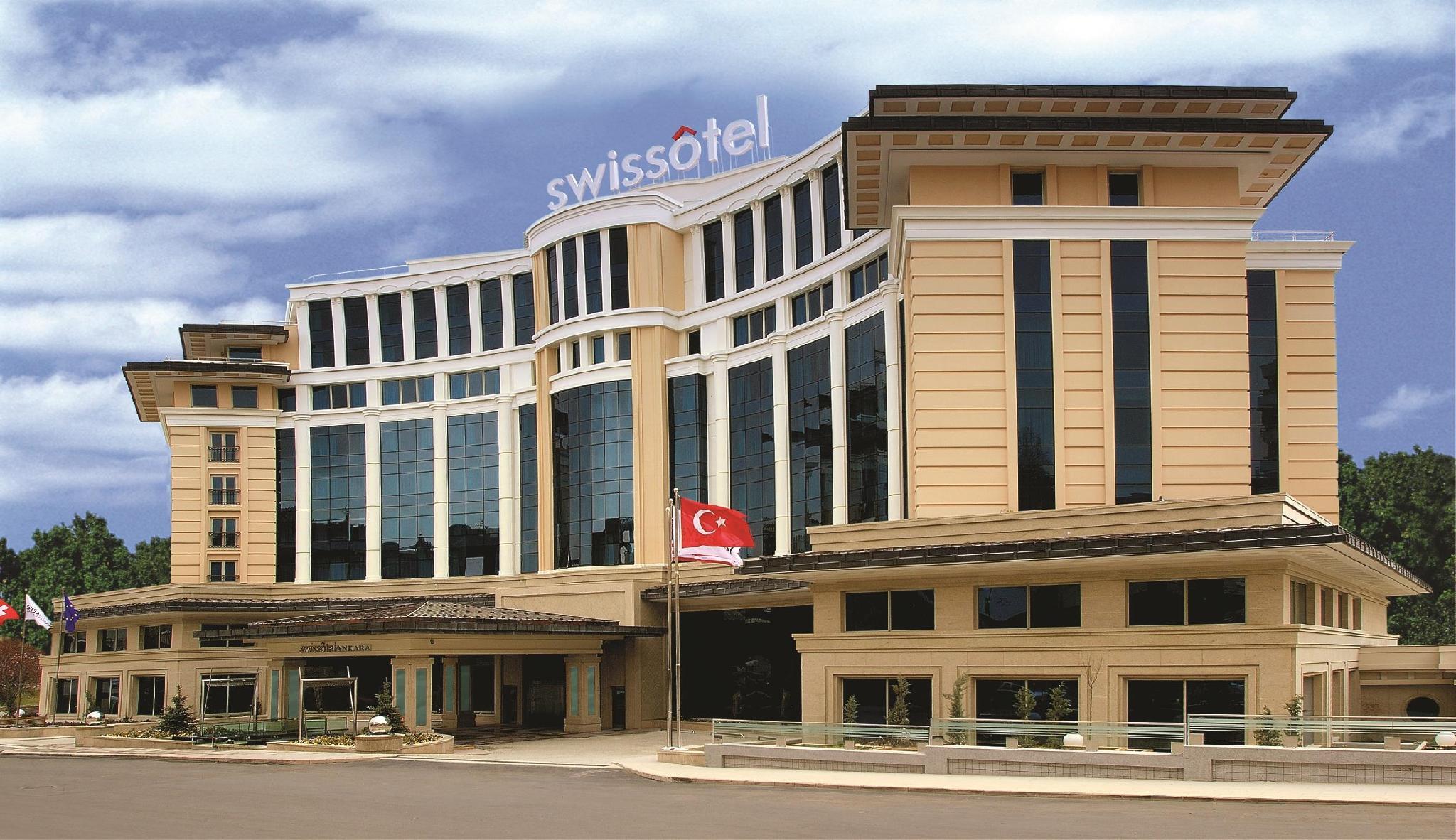 Hotel Divan Ankara
