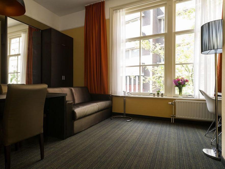 هتل Golden Mansion City Apartments آمستردام