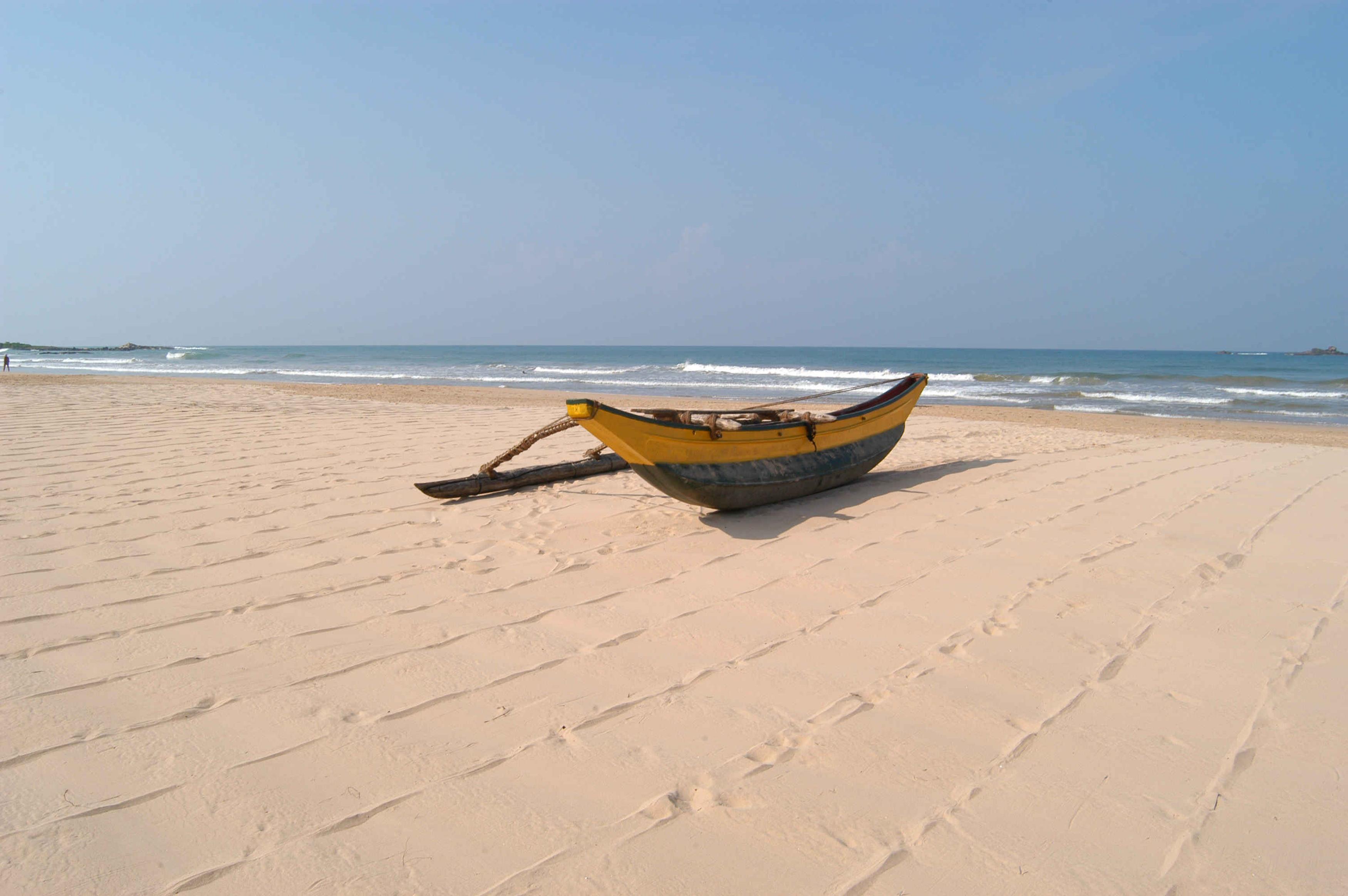 هتل Avani Bentota Resort & Spa بنتوتا