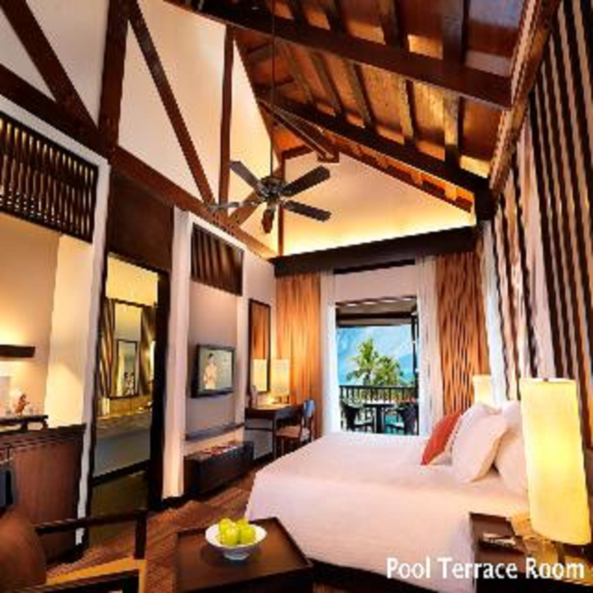 هتل Meritus Pelangi Beach Resort & Spa Pantai Cenang