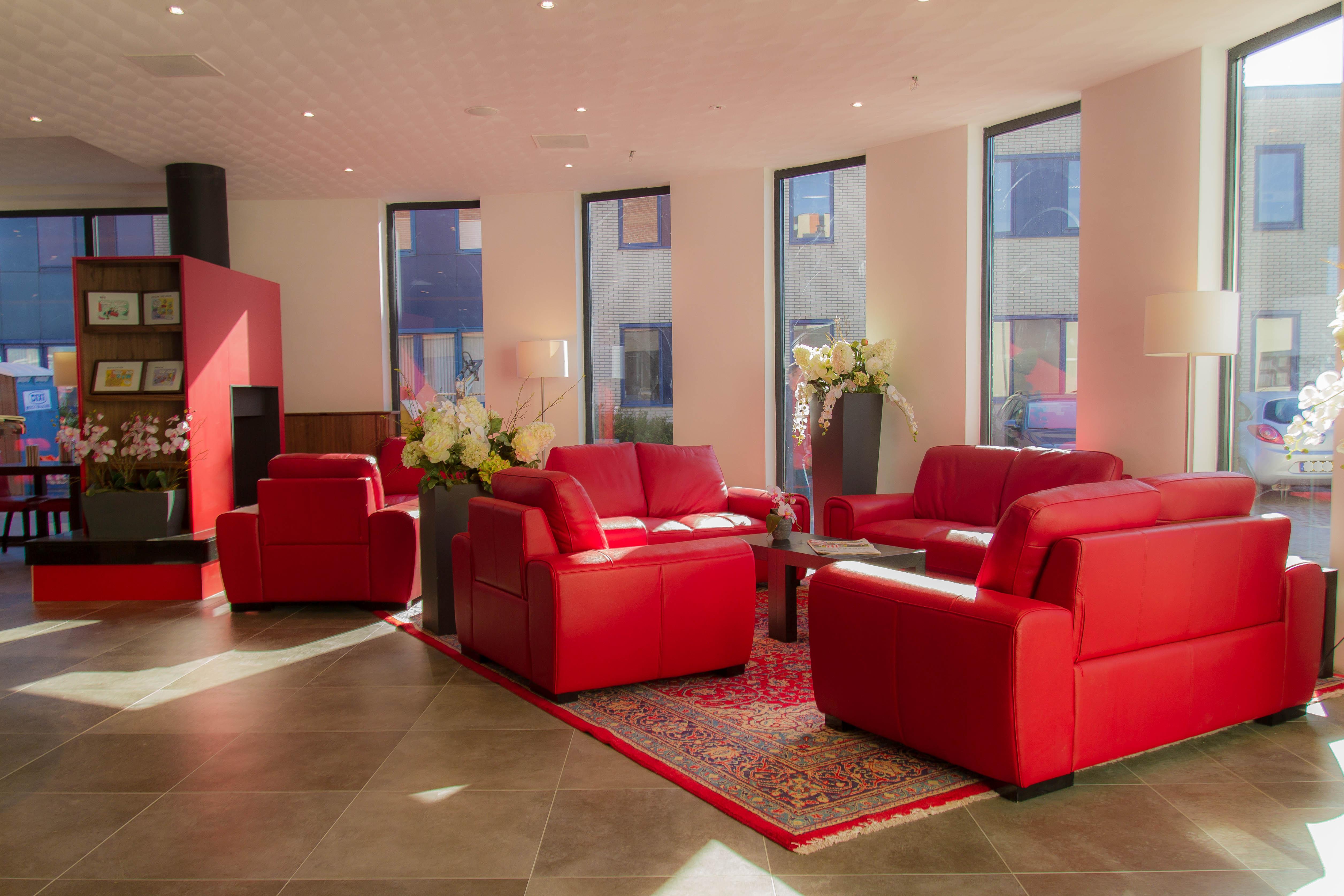 هتل Bastion Hotel Leeuwarden لیوواردن