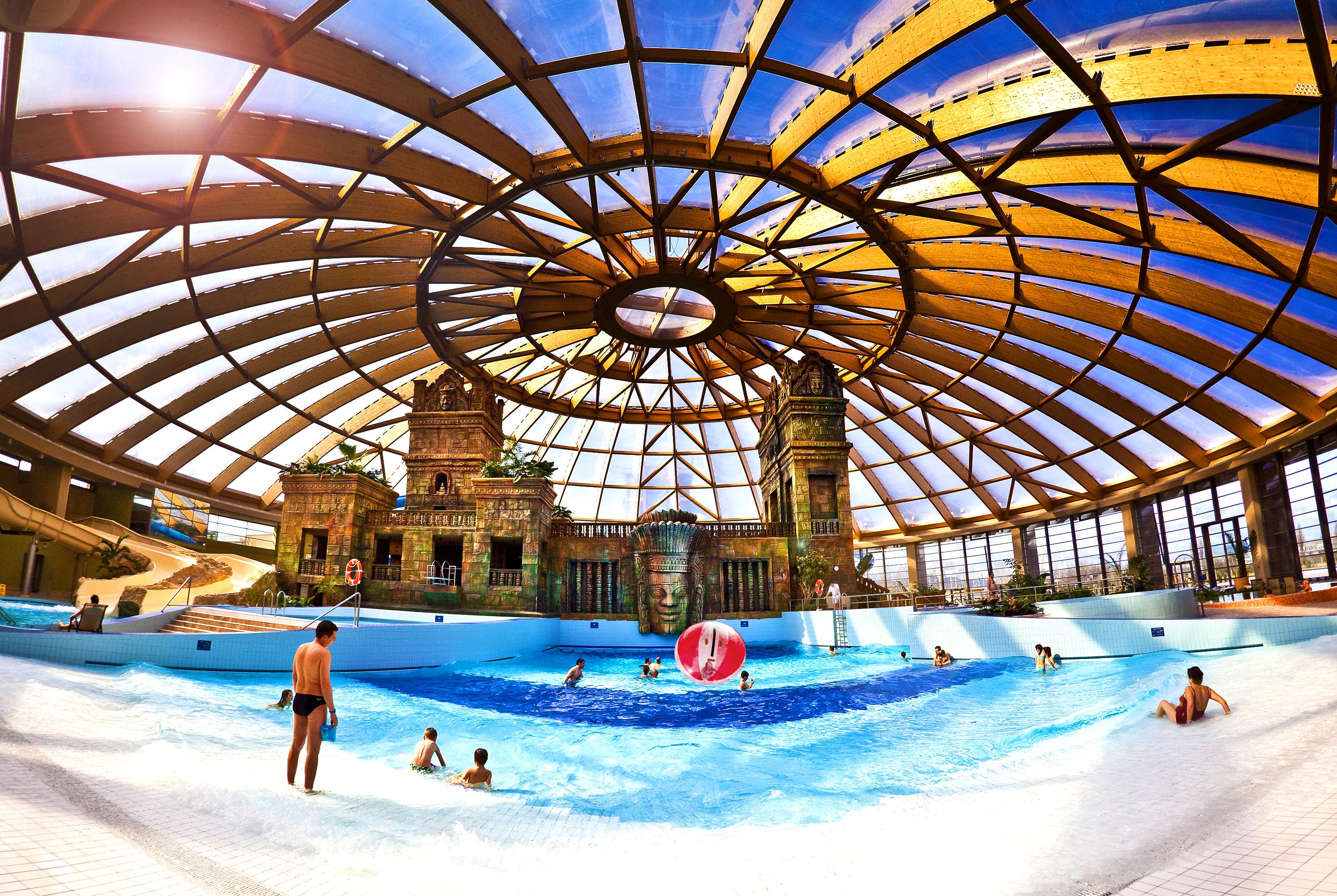 هتل Aquaworld Resort Budapest بوداپست