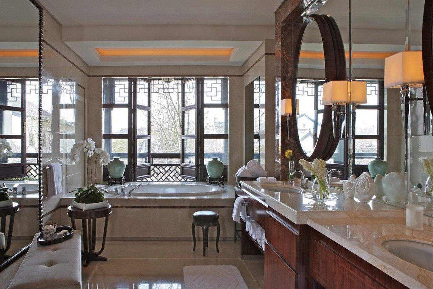 هتل Four Seasons Hangzhou at West Lake Hangzhou