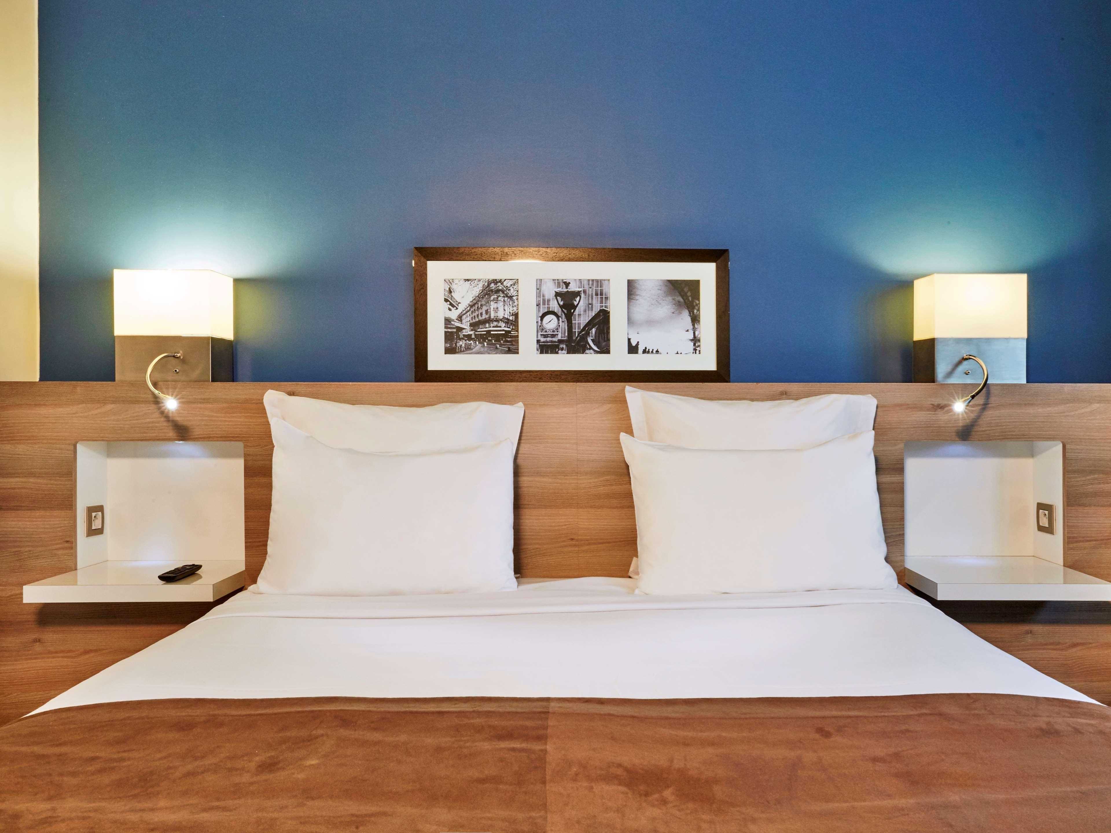 هتل Campanile Le Bourget – Airport Bonneuil-sur-Marne