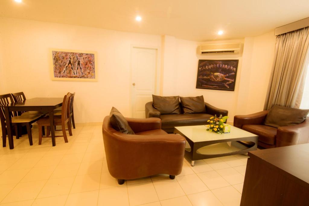 هتل Mosaik Luxury Apartments پاتایا