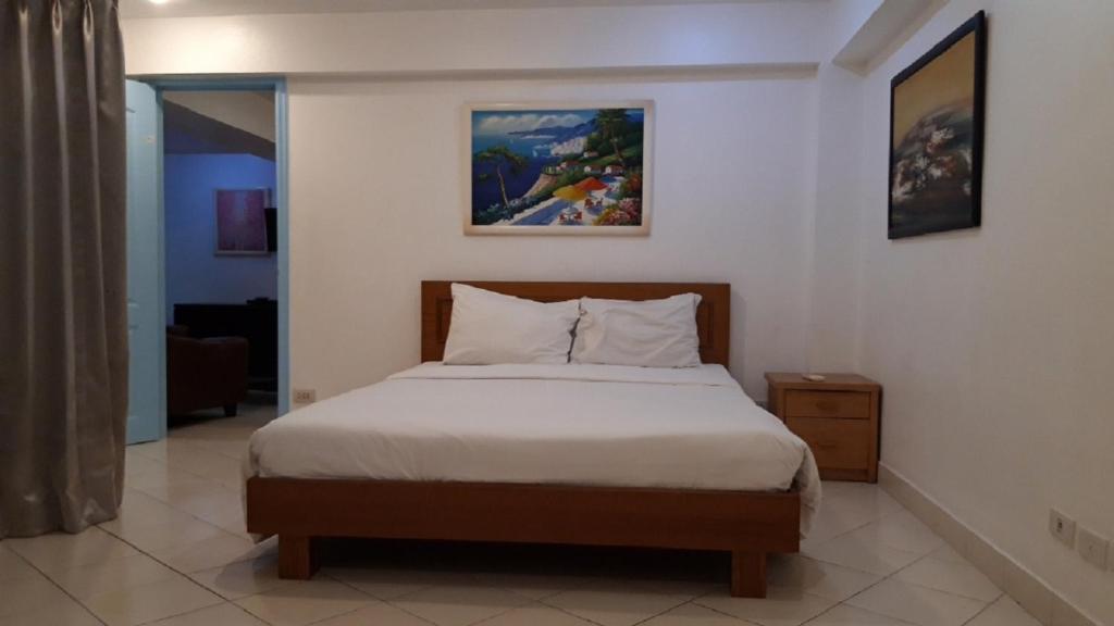 هتل Mosaik Luxury Apartments پاتایا