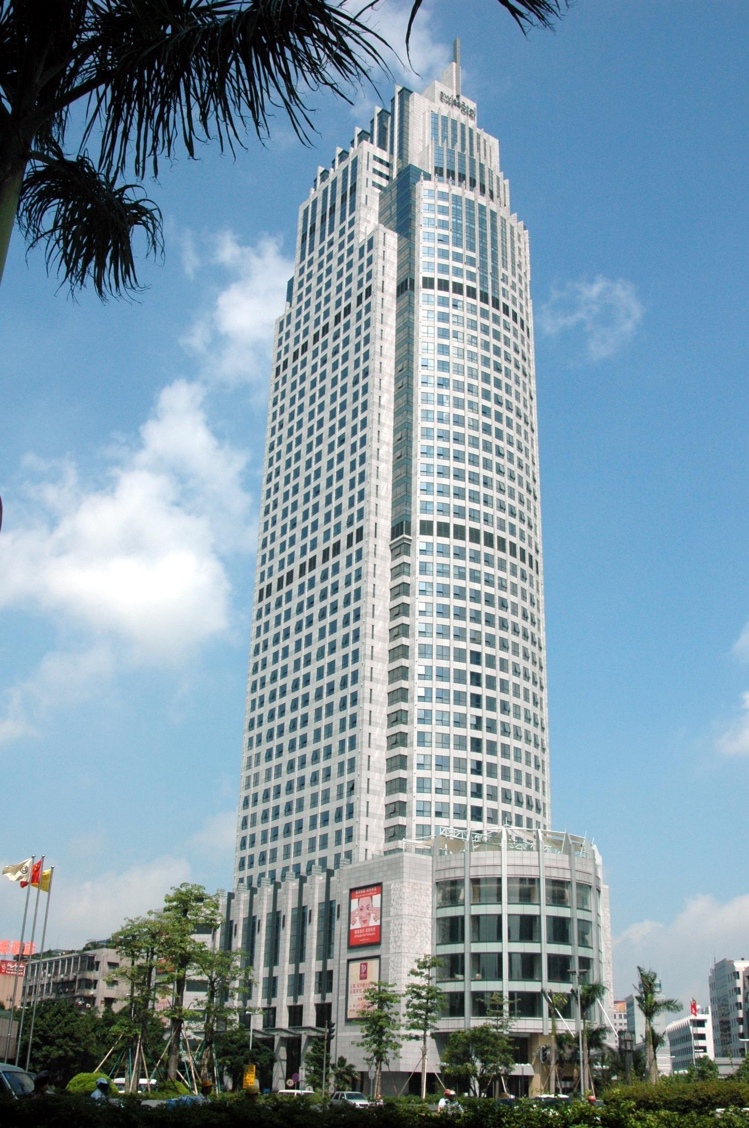 هتل Swissotel Foshan Foshan