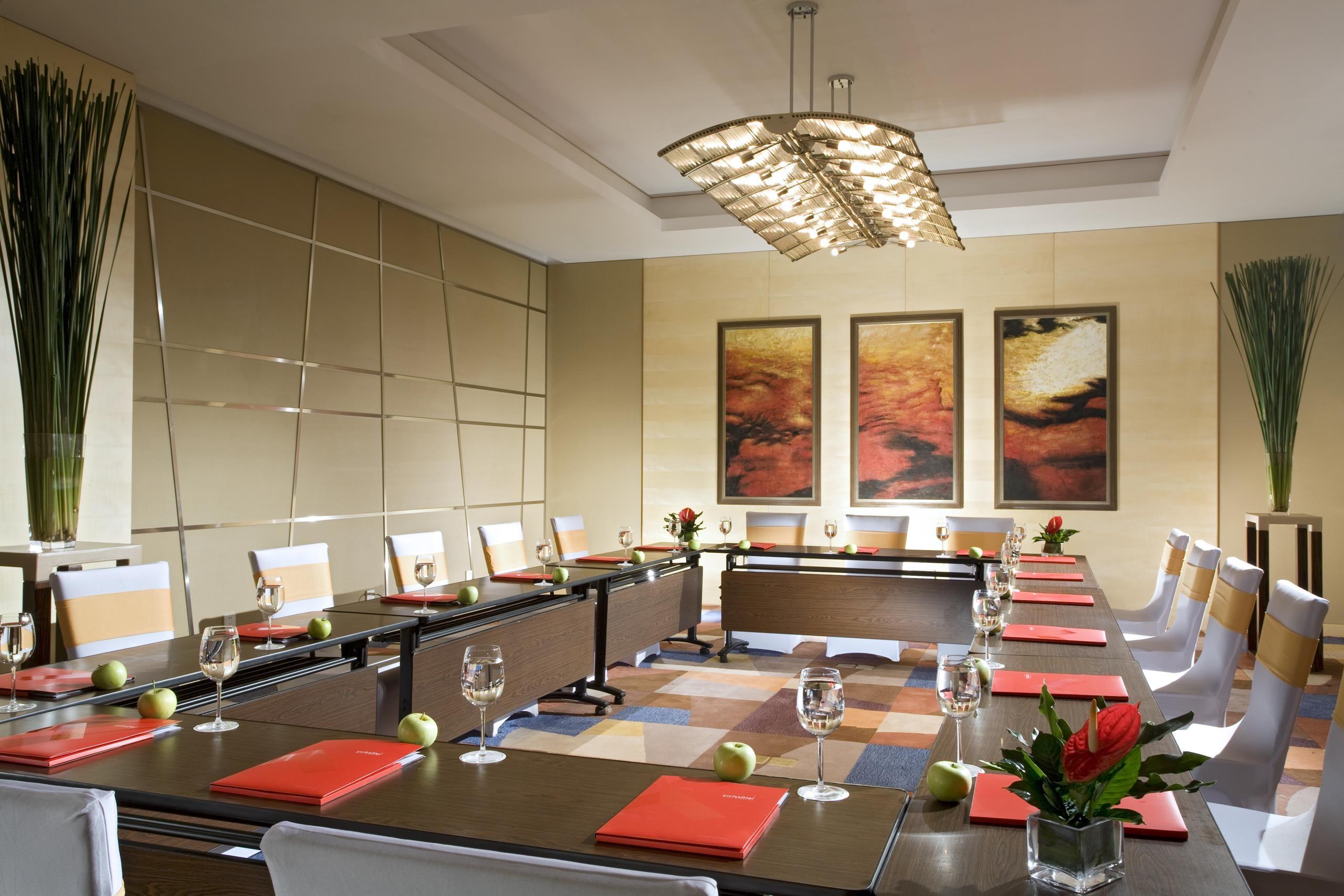 هتل Swissotel Foshan Foshan