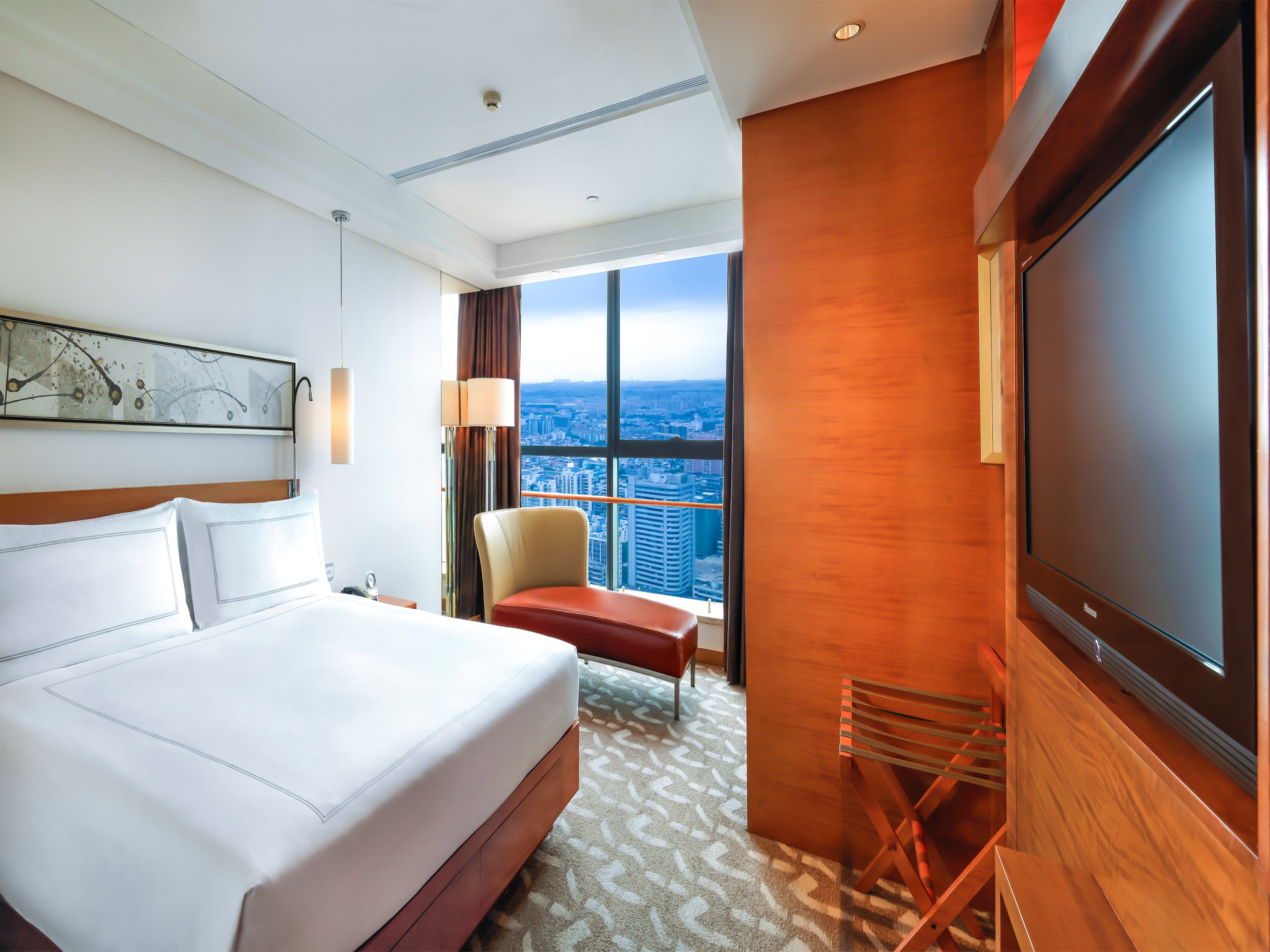 هتل Swissotel Foshan Foshan