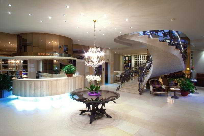 هتل Hotel Panorama تسالونیکی