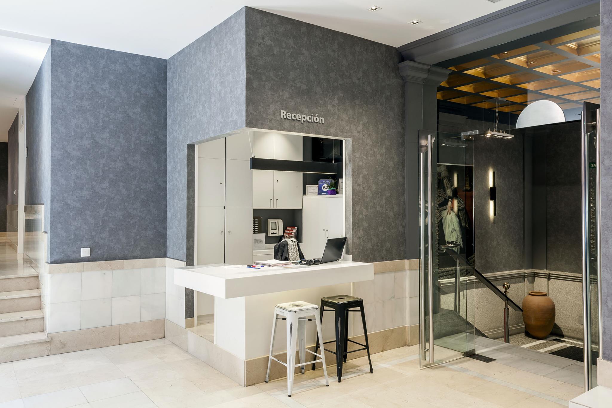 هتل Palacio PL Conde de Miranda مادرید