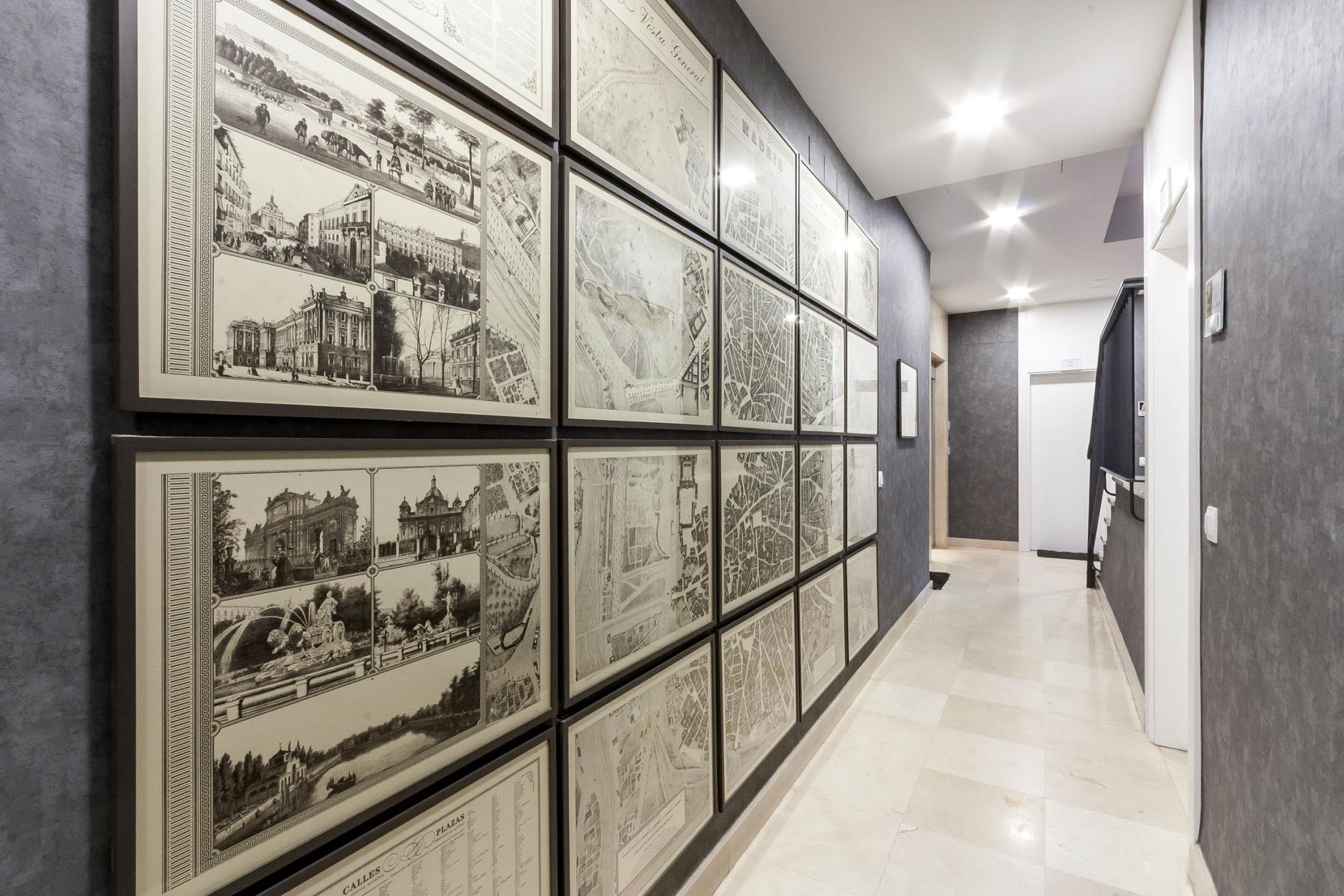 هتل Palacio PL Conde de Miranda مادرید