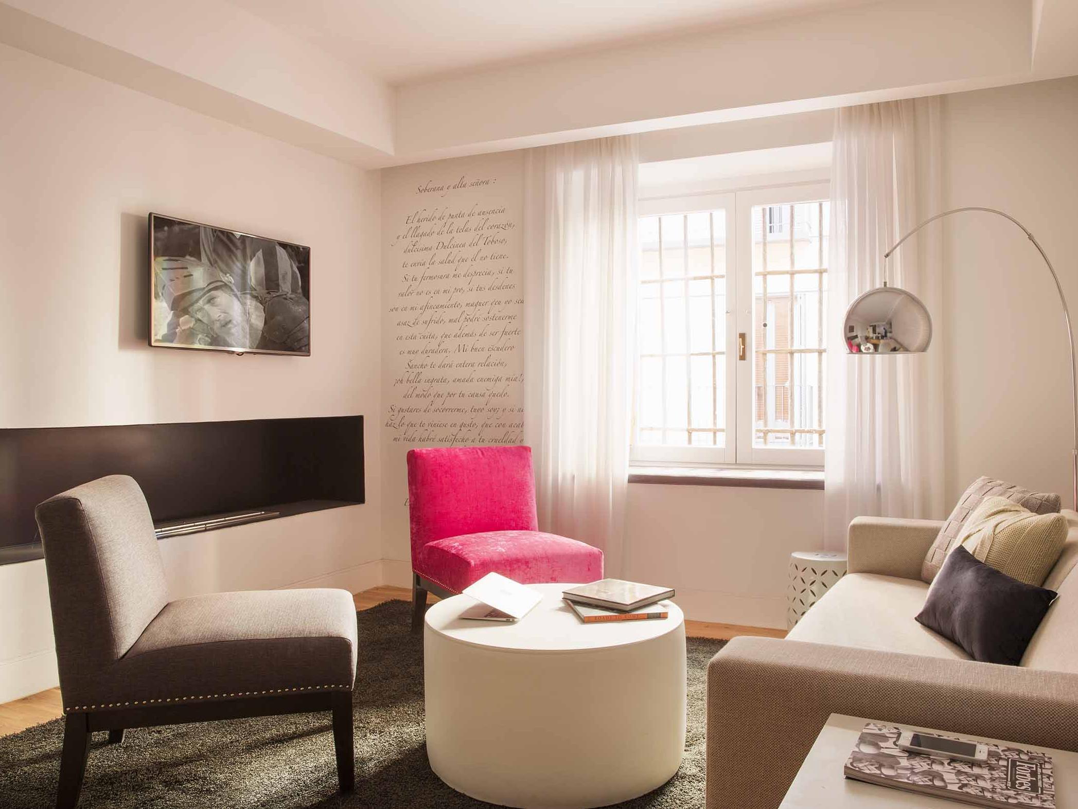 هتل Palacio PL Conde de Miranda مادرید