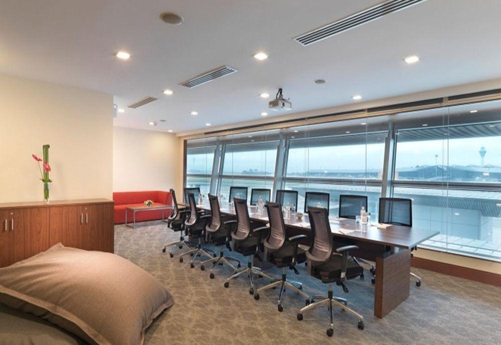 هتل Sama-Sama Express Hotel KL International Airport Sepang