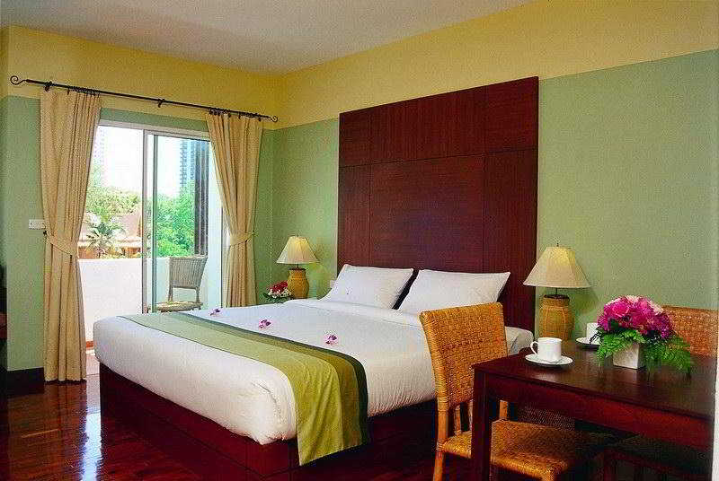 هتل Hill Fresco Pattaya Banglamung