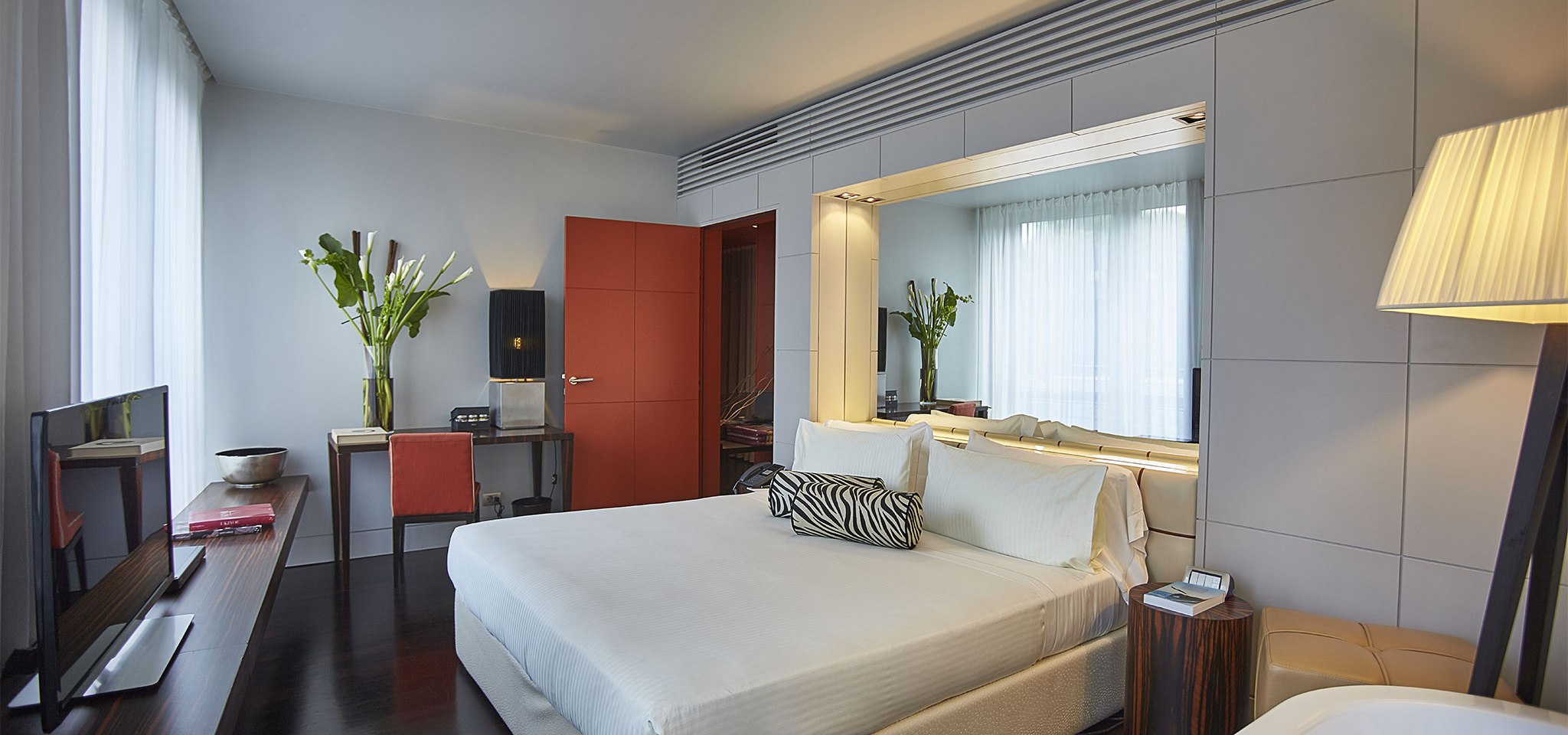 هتل Sina The Gray میلان