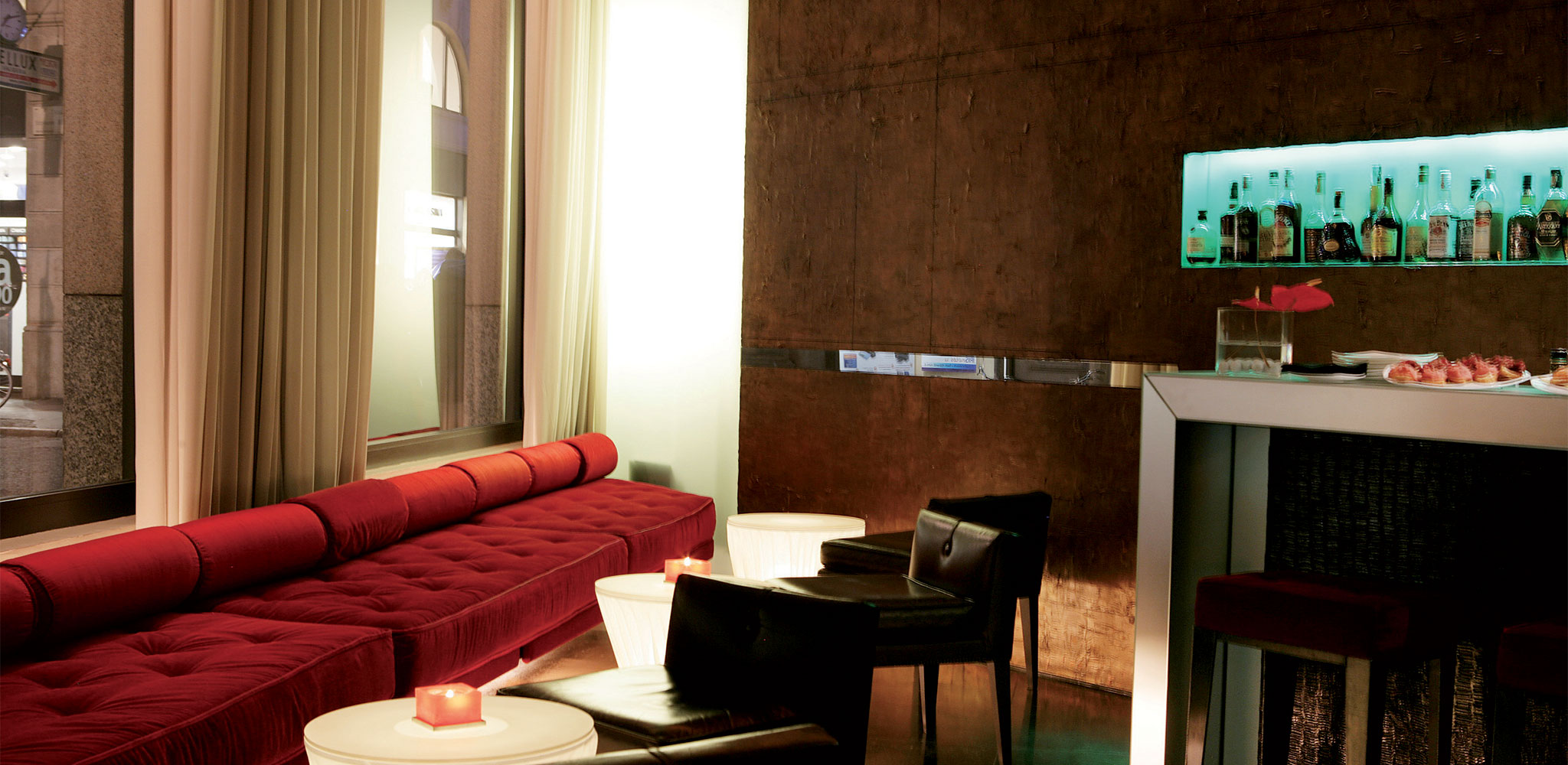 هتل Sina The Gray میلان