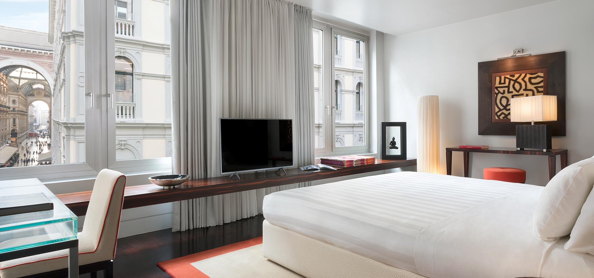 هتل Sina The Gray میلان