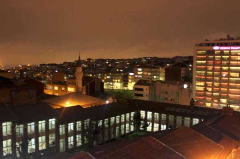 هتل Harbiye Residence استانبول