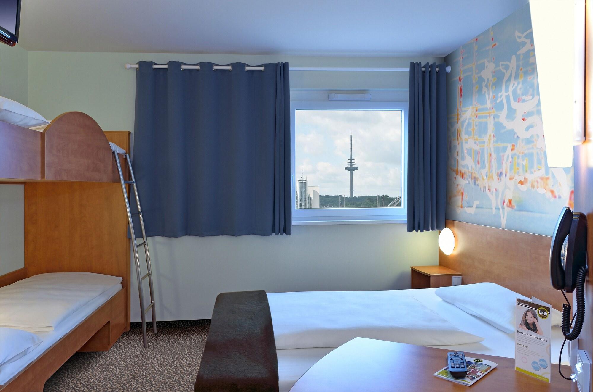 هتل B&B Hotel Kiel-City Kiel