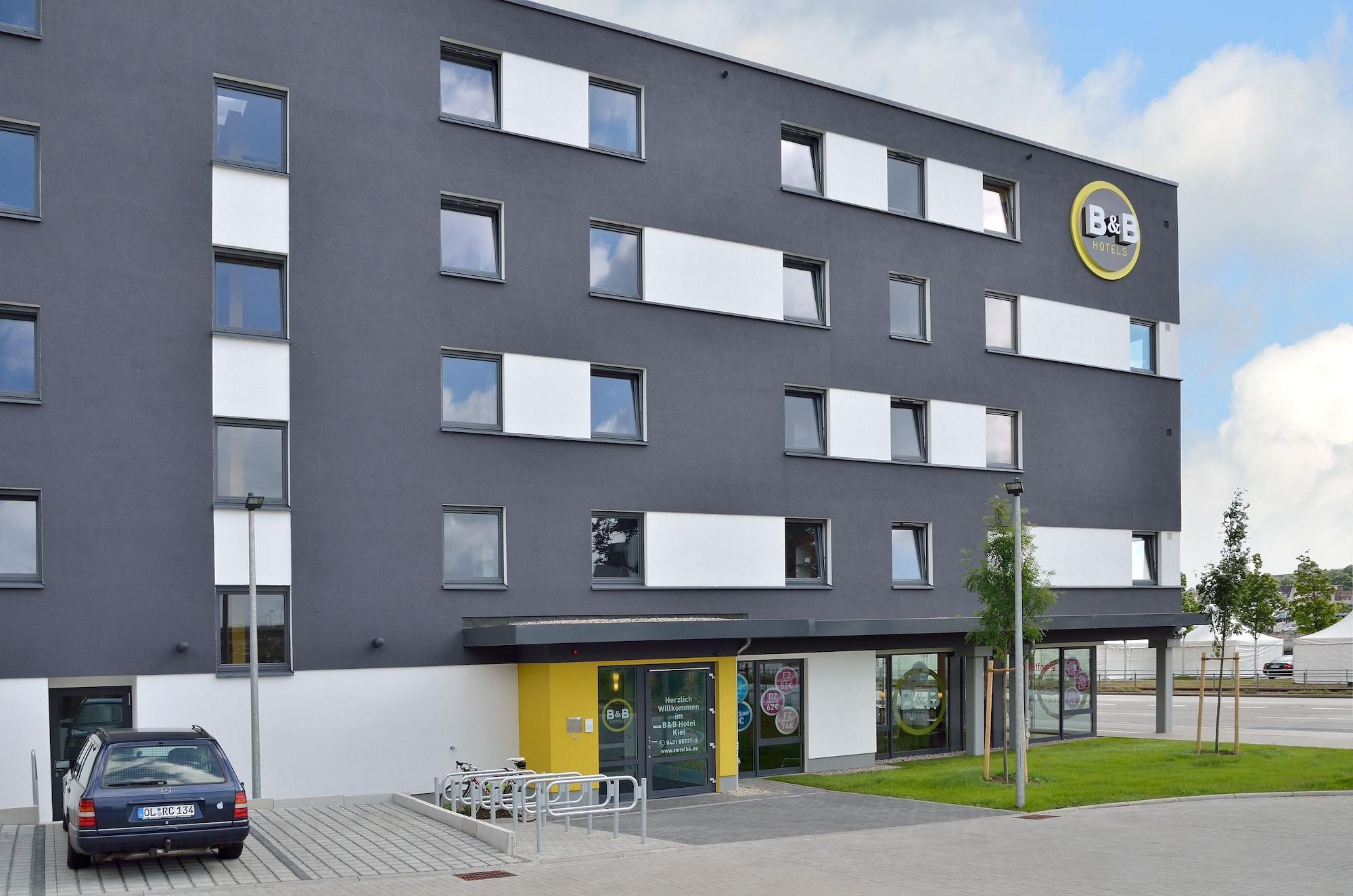 هتل B&B Hotel Kiel-City Kiel