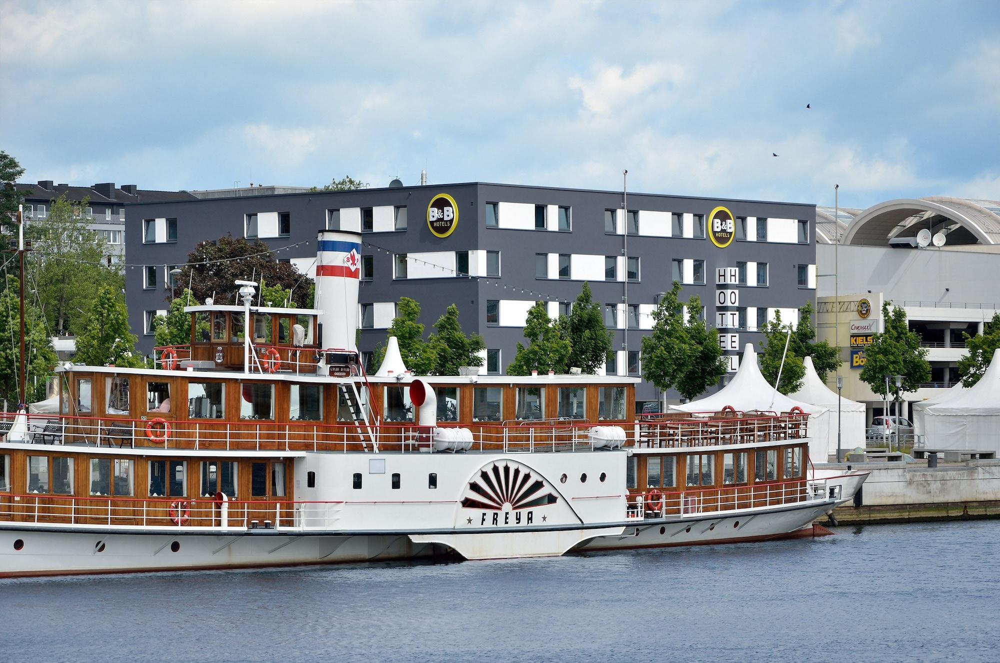 هتل B&B Hotel Kiel-City Kiel