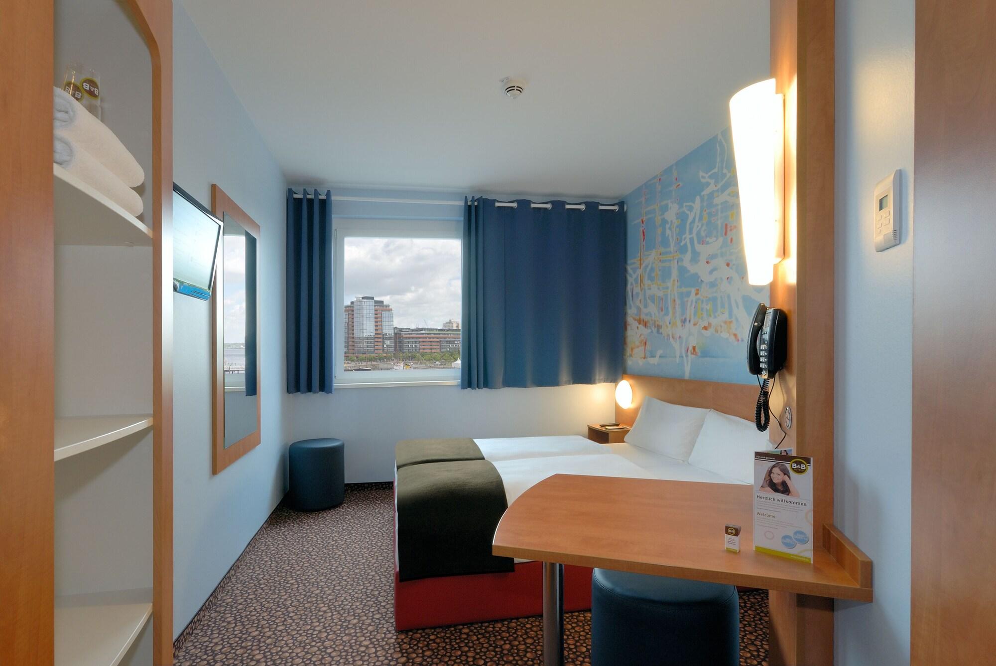 هتل B&B Hotel Kiel-City Kiel