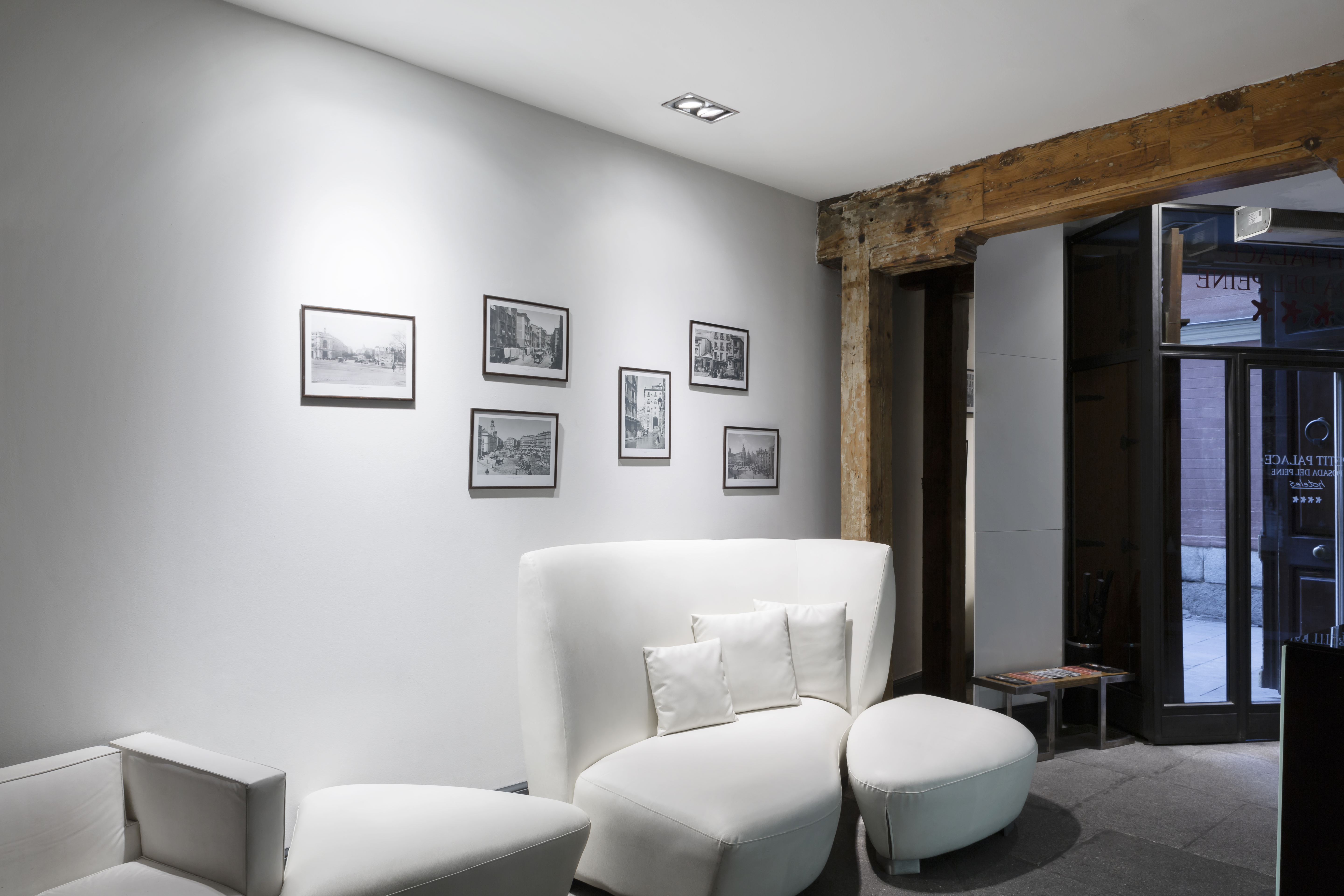 هتل Petit Palace Posada del Peine مادرید