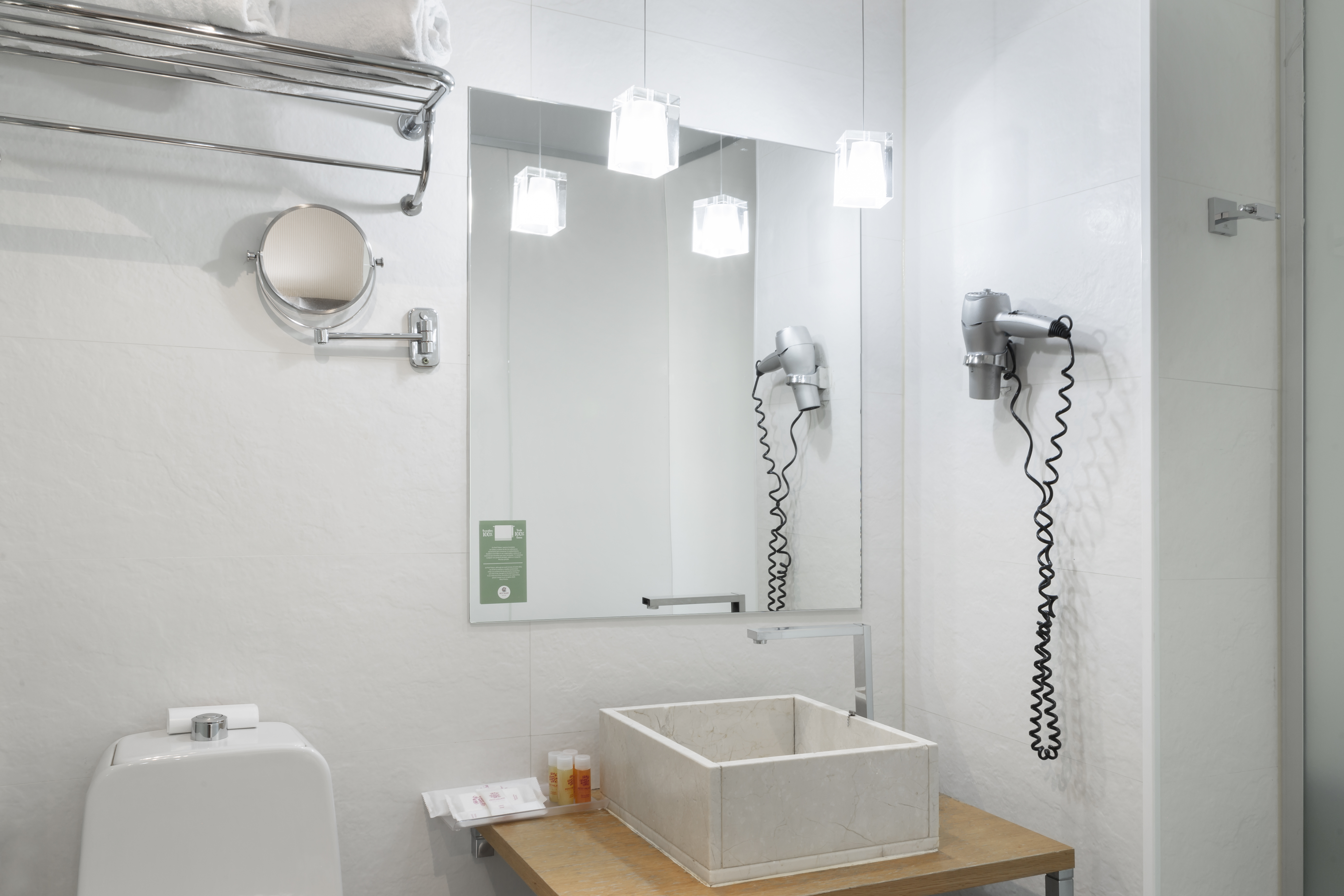 هتل Petit Palace Posada del Peine مادرید