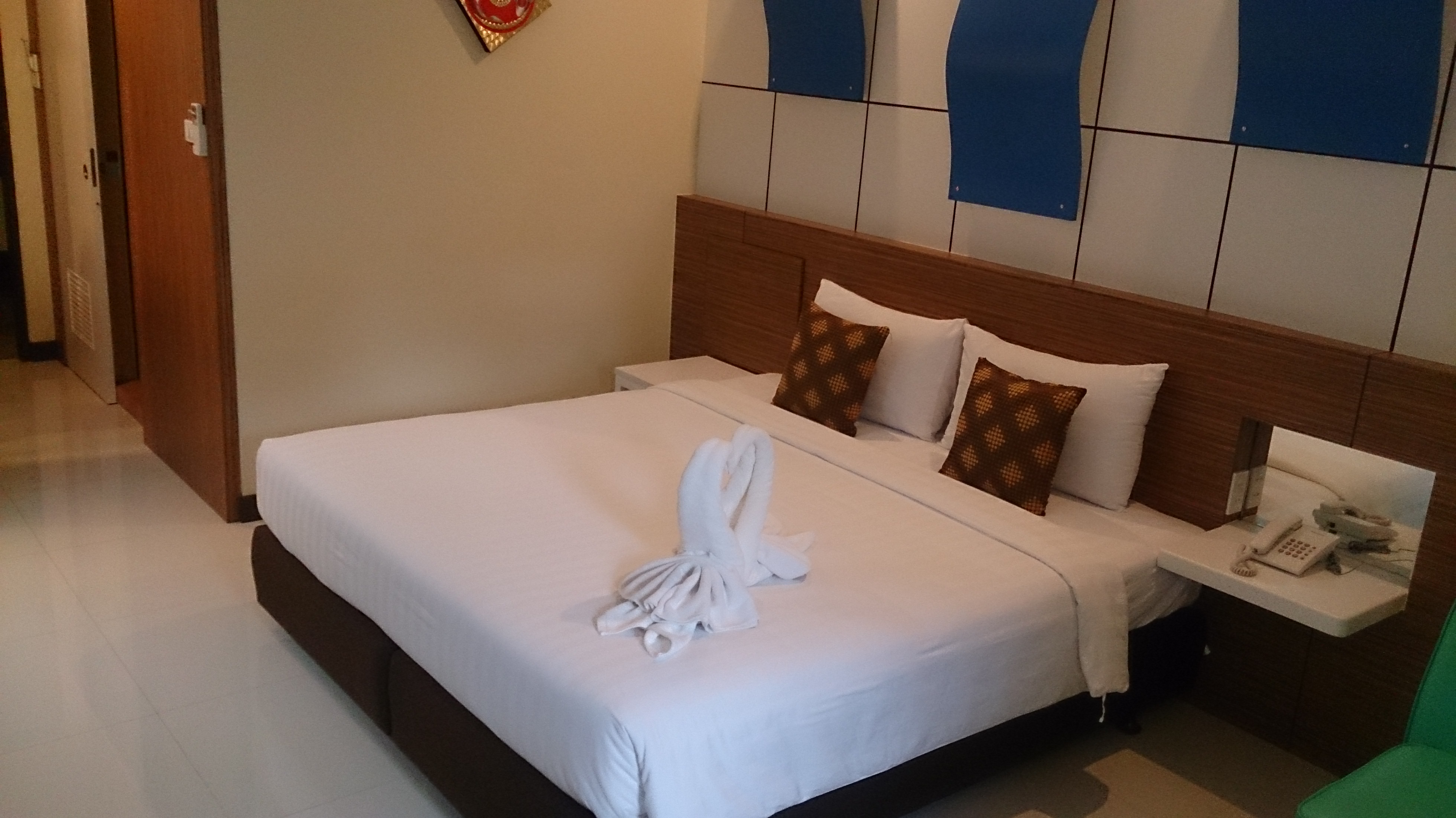 هتل Camelot پاتایا