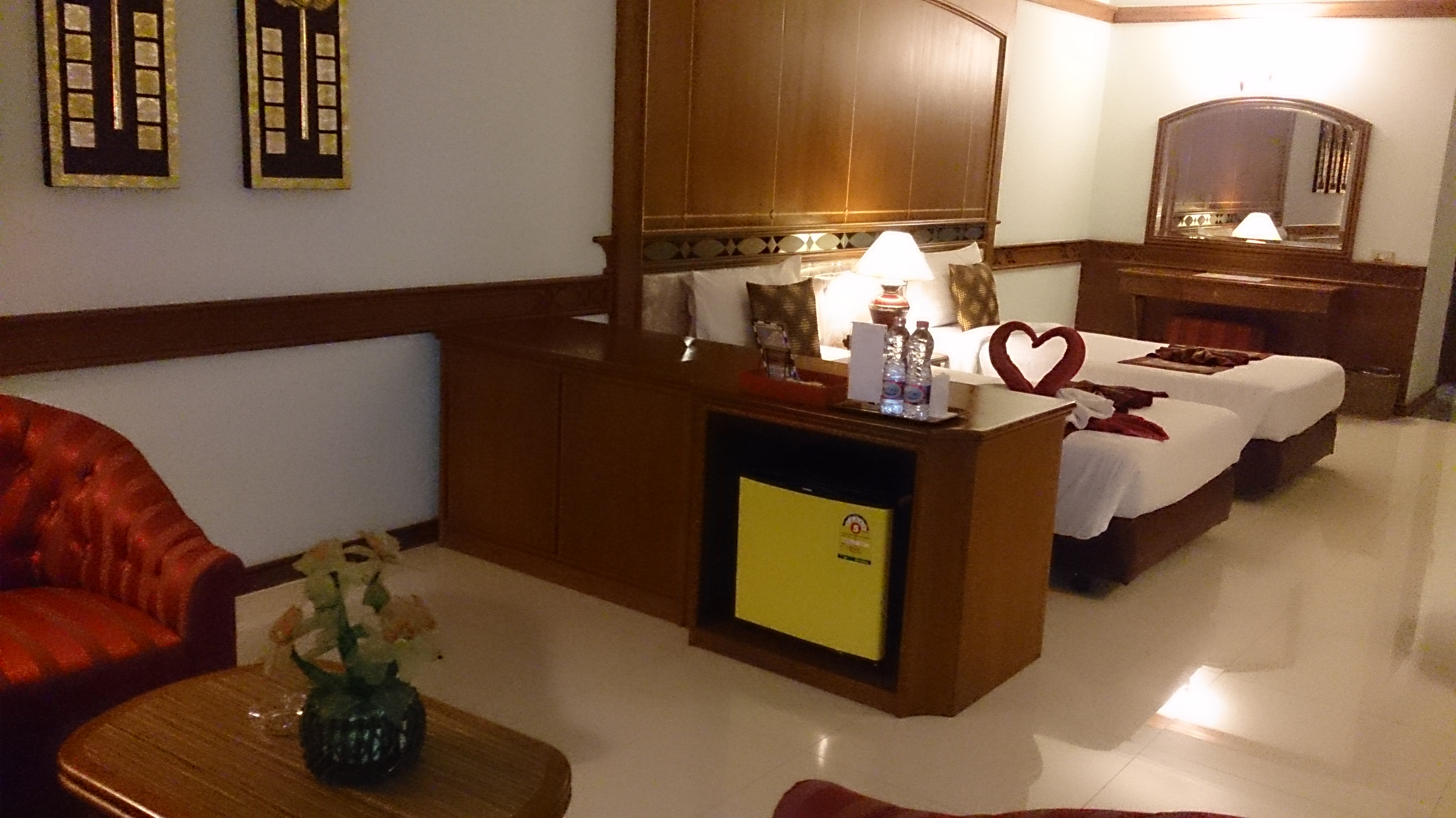 هتل Camelot پاتایا