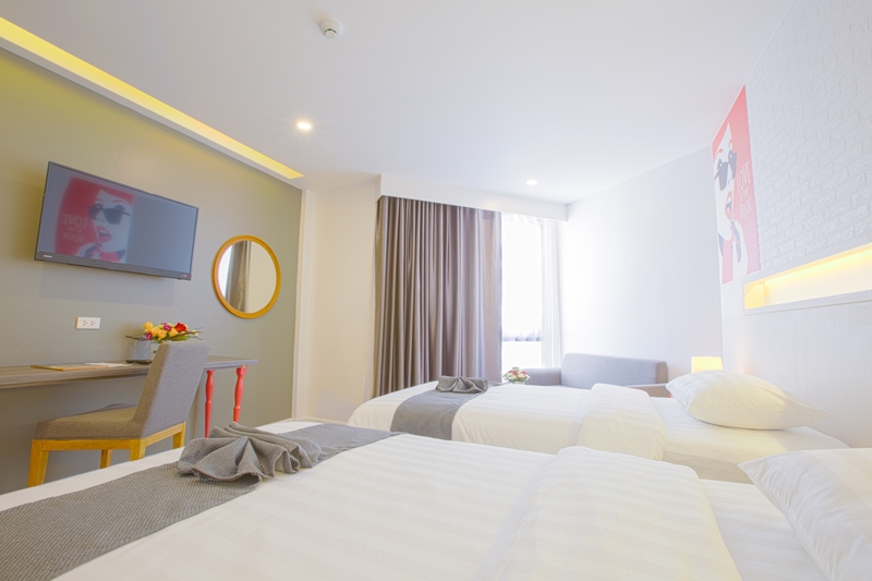 هتل Flipper Lodge پاتایا