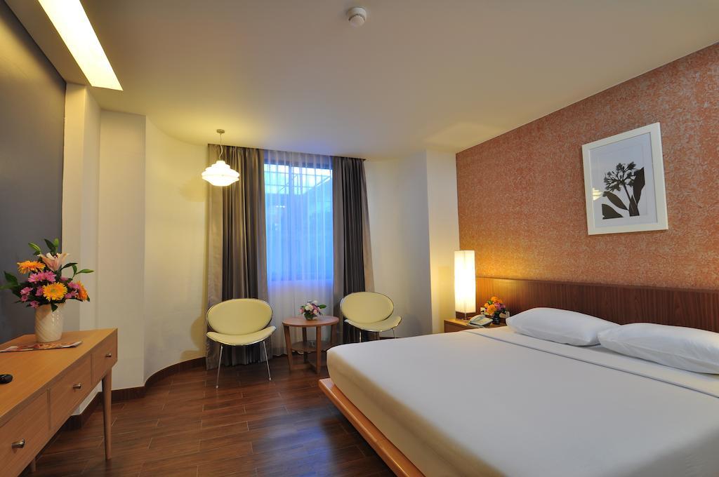 هتل Flipper Lodge پاتایا