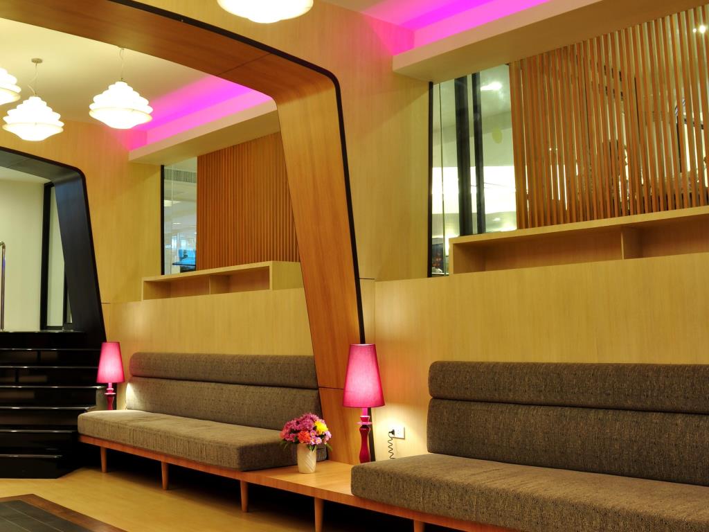 هتل Flipper Lodge پاتایا