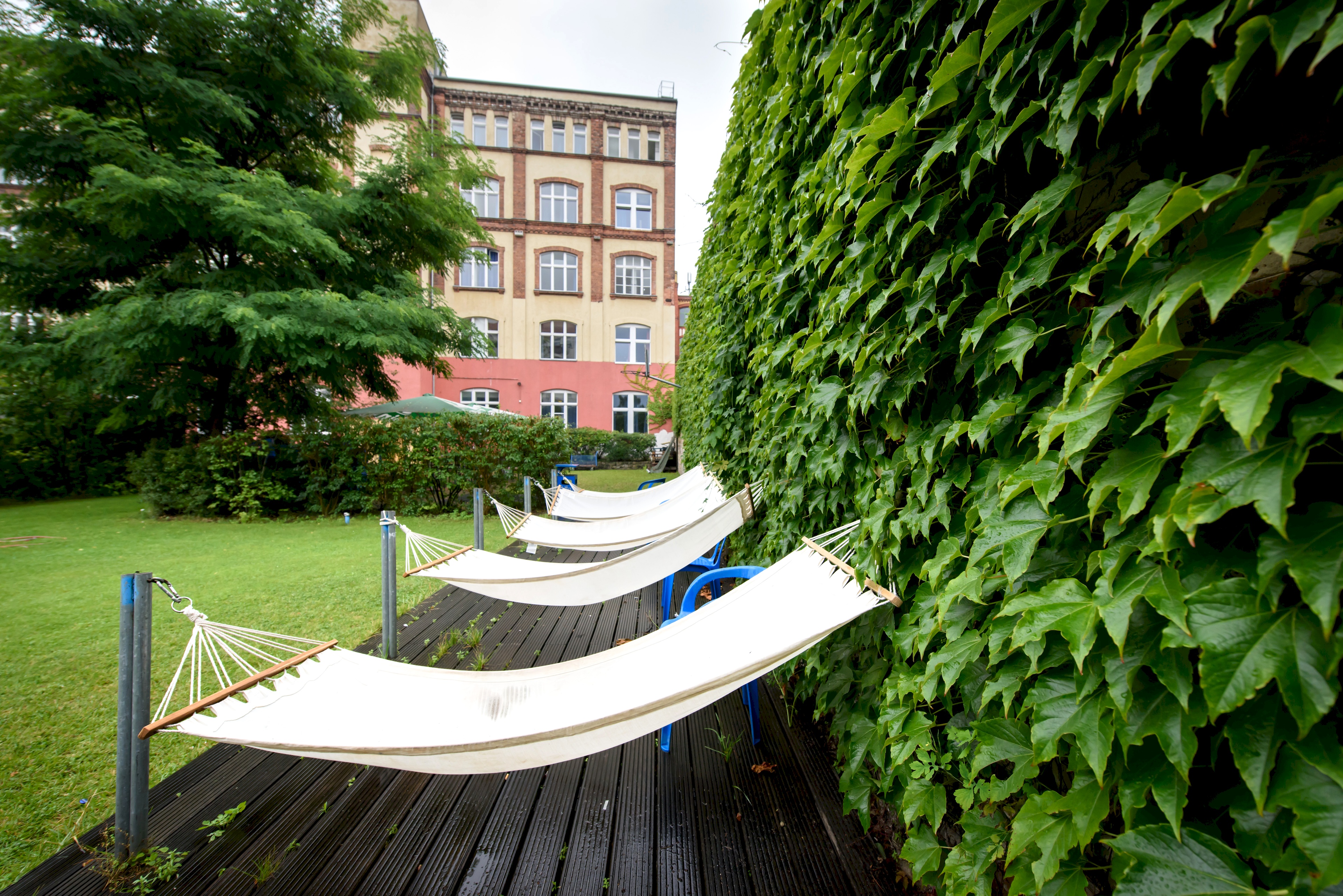 هتل a&o Berlin Friedrichshain برلین