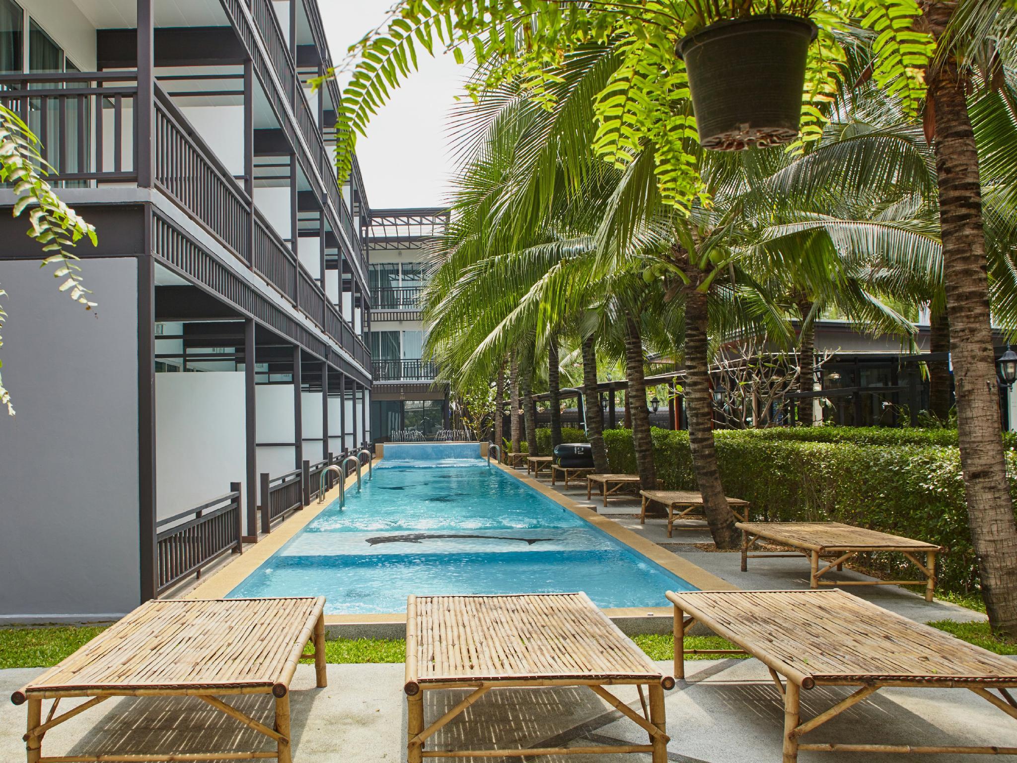 هتل Aranta Airport Hotel بانگکوک
