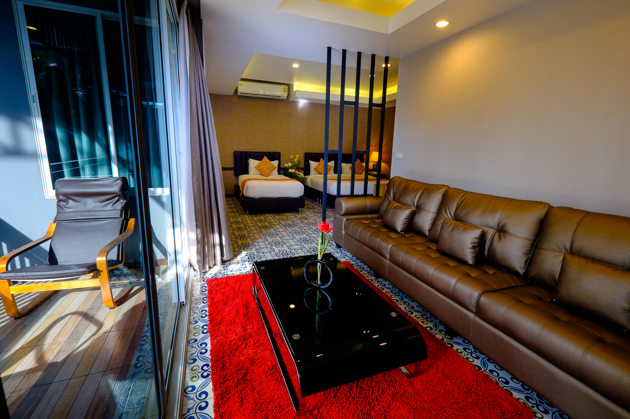 هتل Aranta Airport Hotel بانگکوک