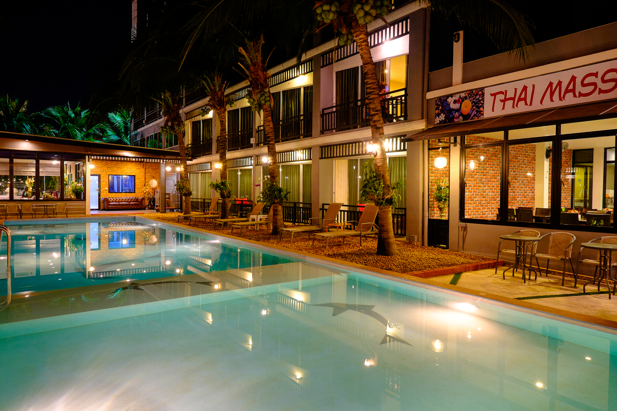 هتل Aranta Airport Hotel بانگکوک