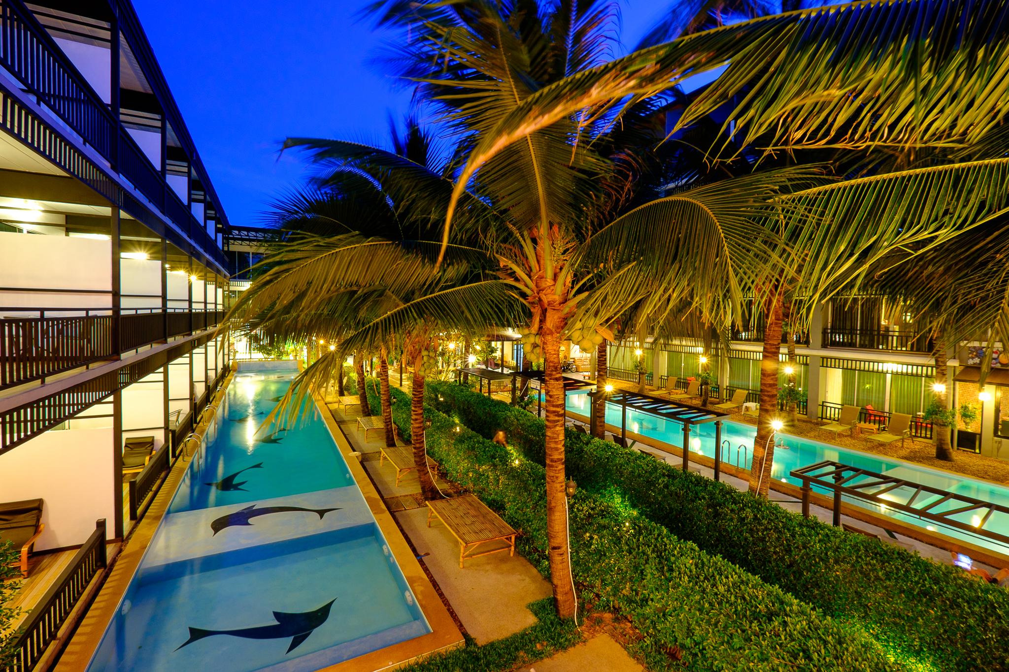 هتل Aranta Airport Hotel بانگکوک