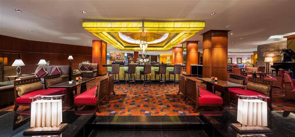 هتل Royal Orchid Sheraton Hotel & Towers بانگکوک