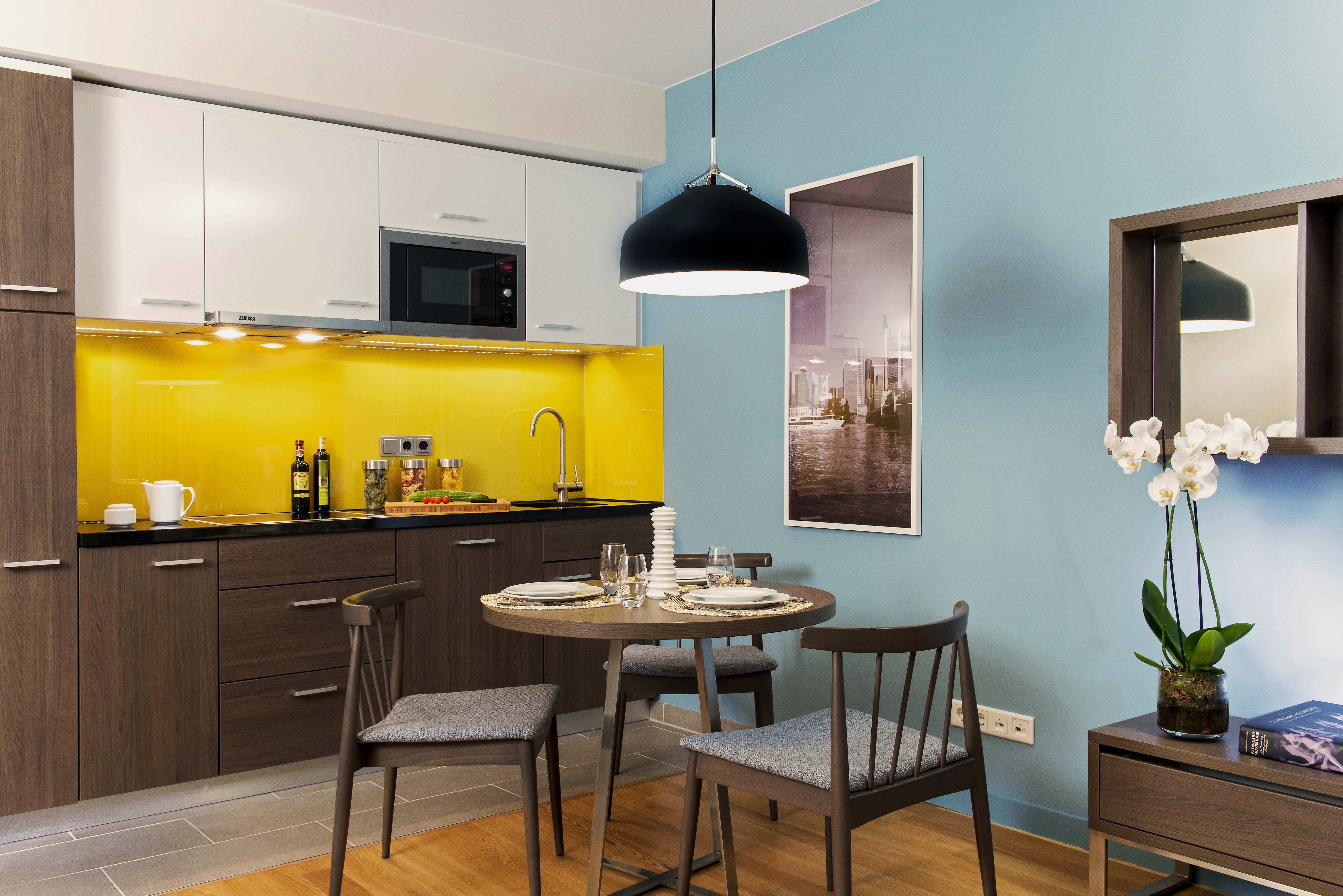 هتل Citadines City Centre Frankfurt فرانکفورت