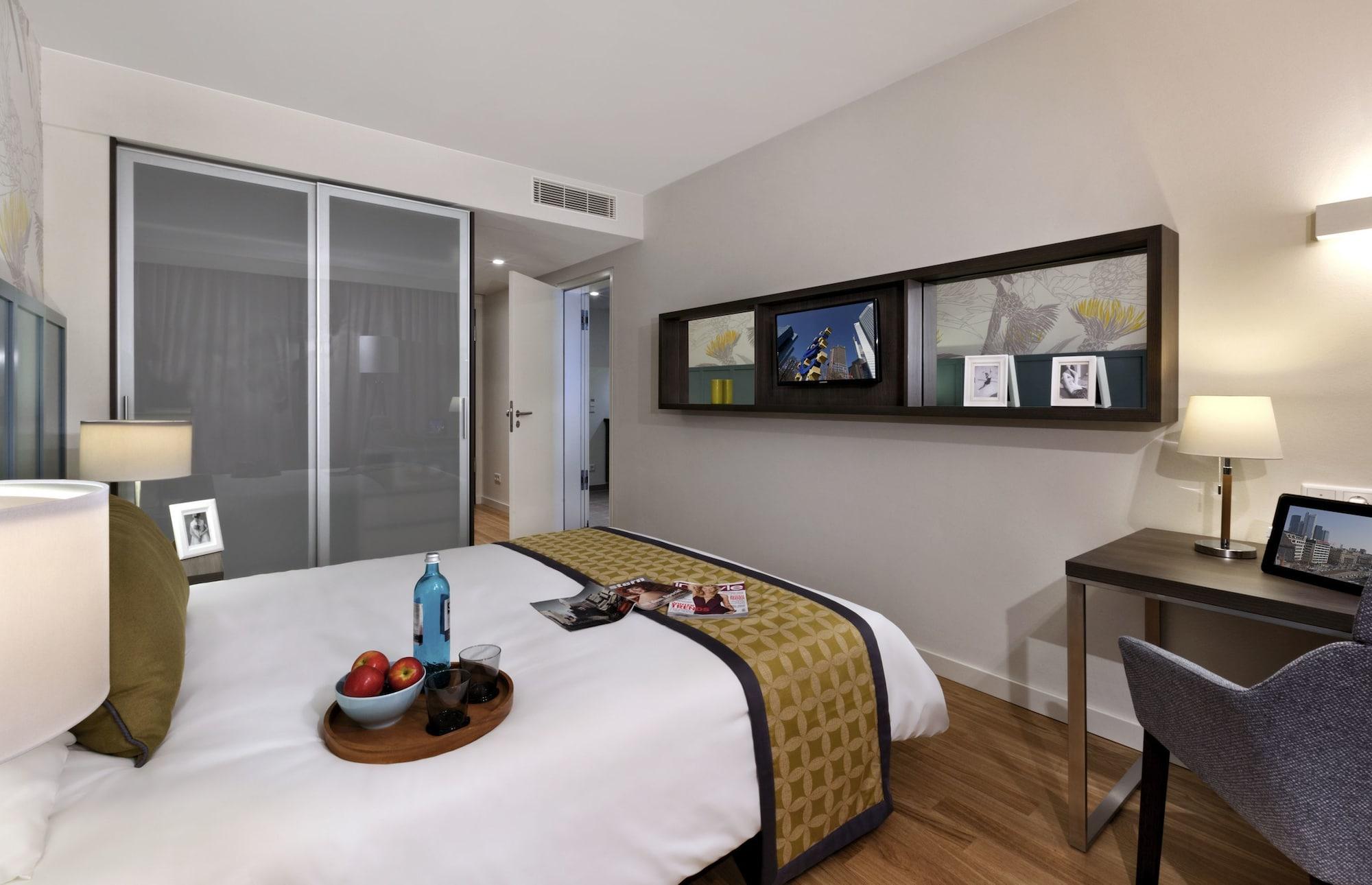 هتل Citadines City Centre Frankfurt فرانکفورت