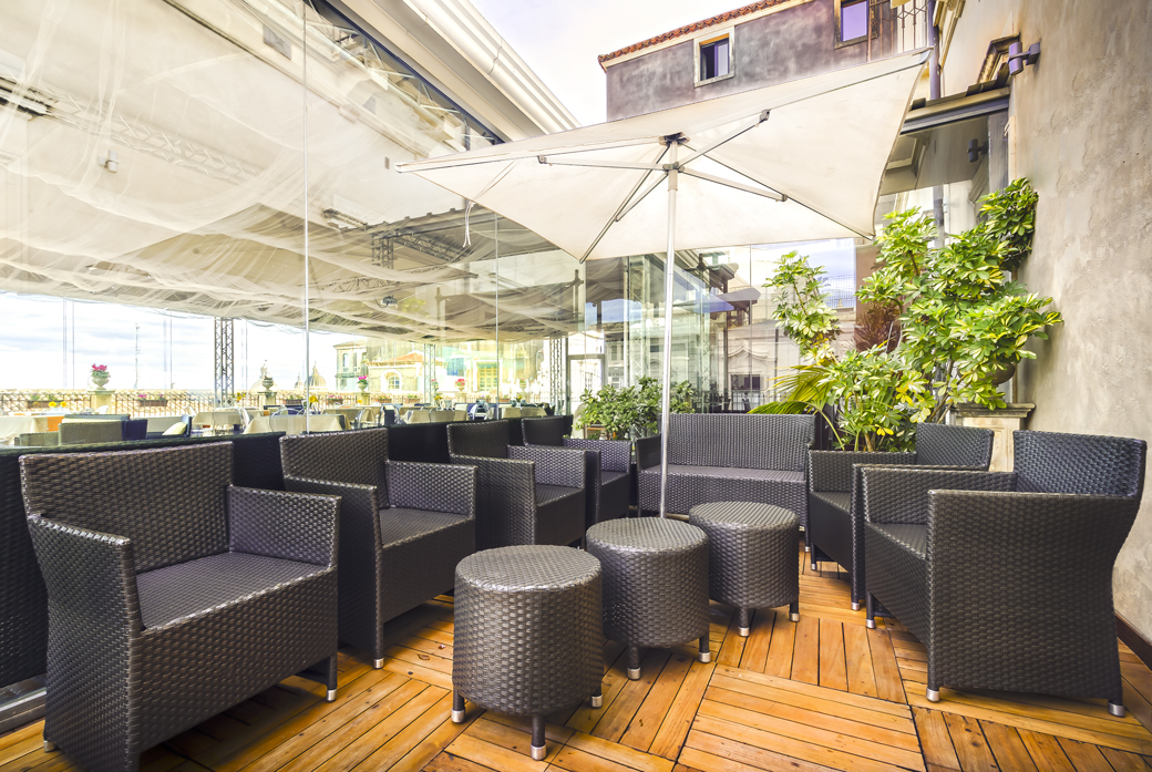 هتل Royal Hotel کاتانیا