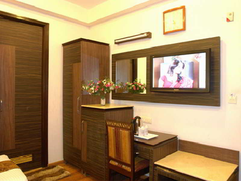 هتل Sunstar Heights دهلی