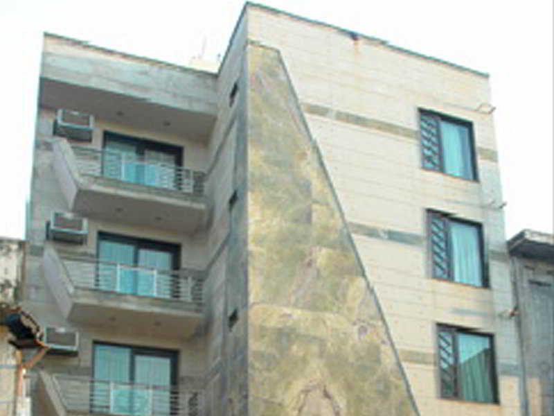 هتل Sunstar Heights دهلی