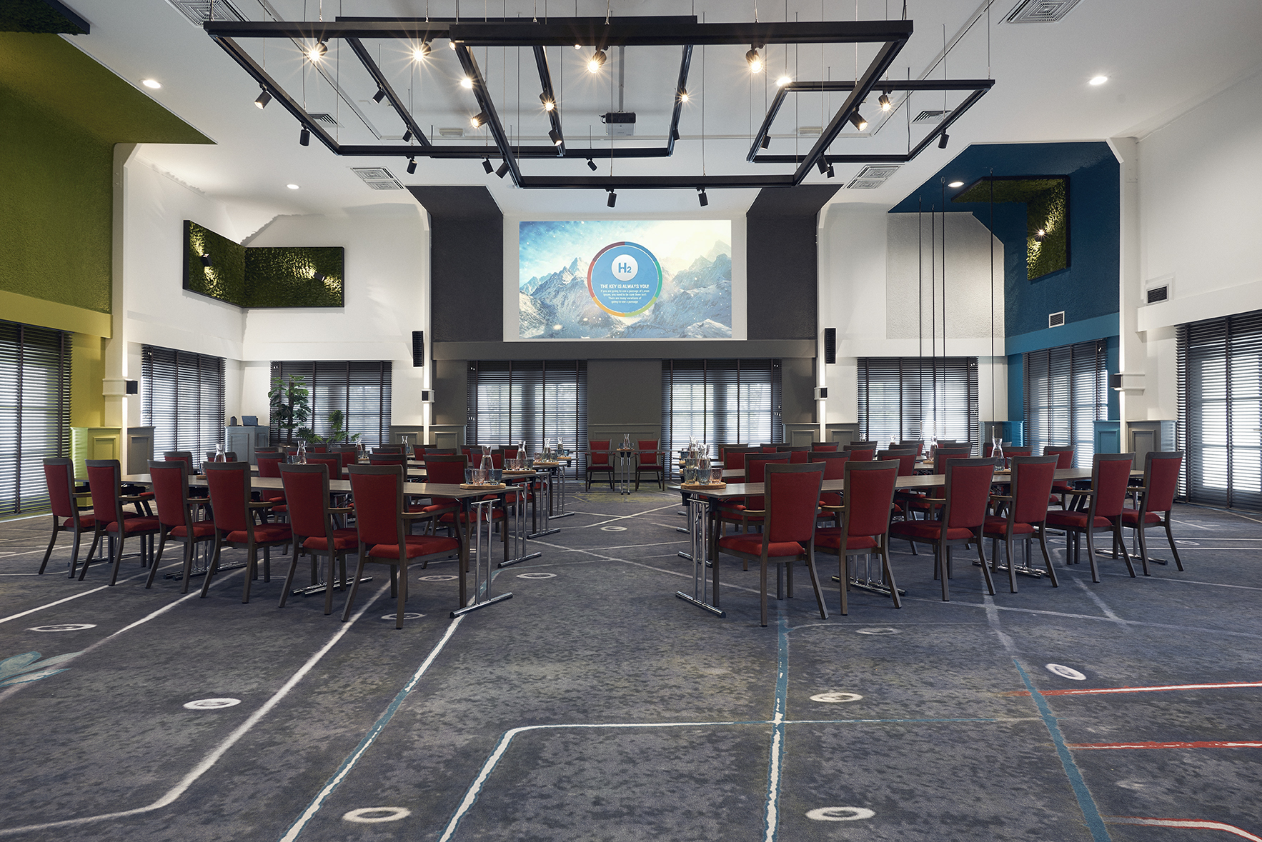 هتل Carlton President Utrecht