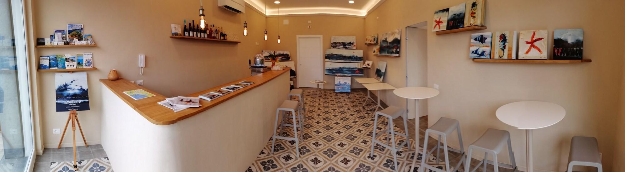 هتل Via Delle 5 Terre Rooms لاسپتسیا