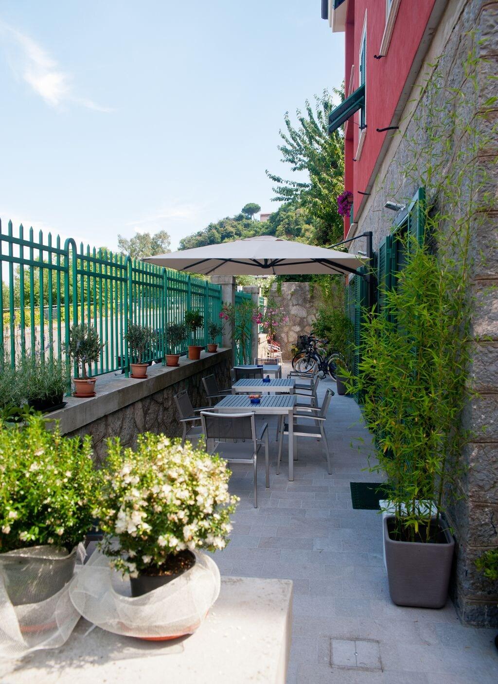 هتل Via Delle 5 Terre Rooms لاسپتسیا